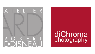 Robert Doisneau logo