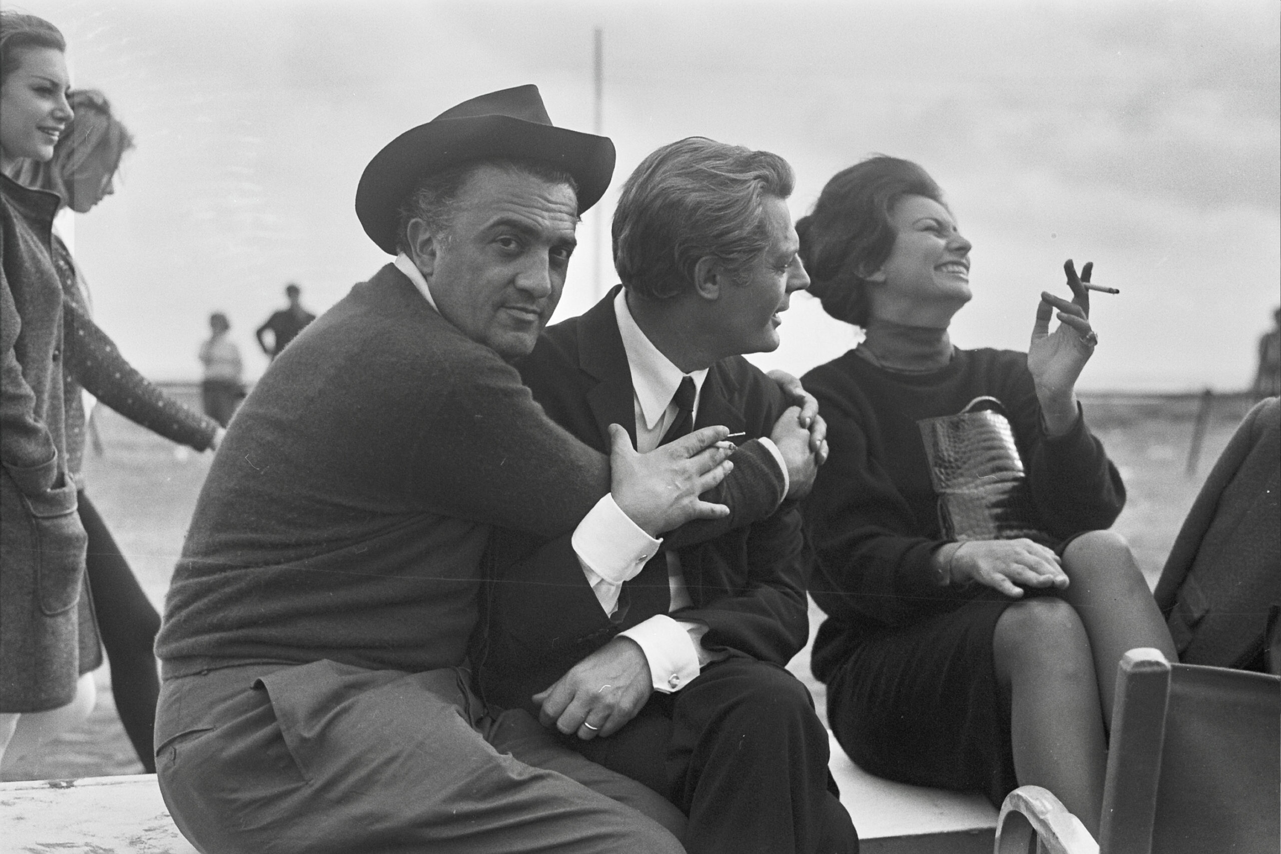 Magazzino delle idee Federico Fellini