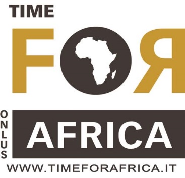 logo Time for Africa
