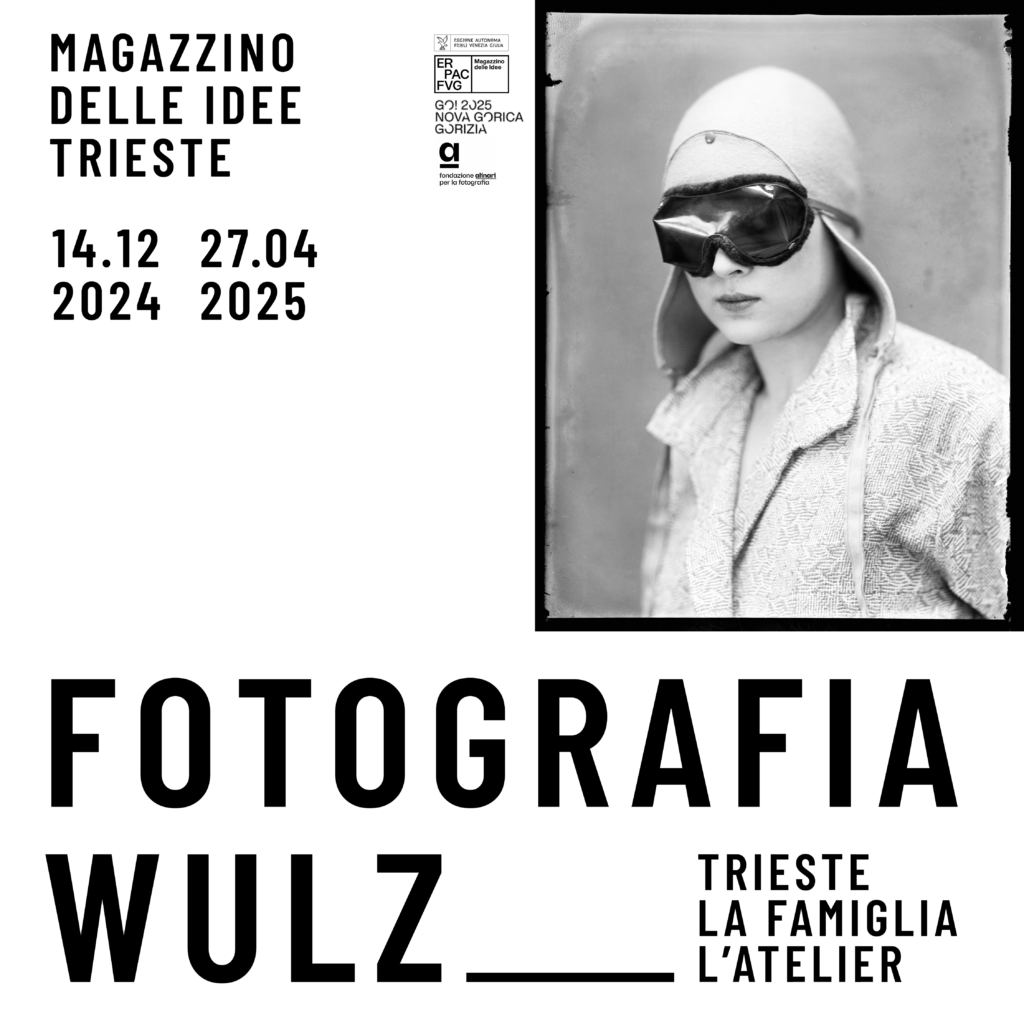 Fotografia Wulz. Trieste, la famiglia, l'atelier