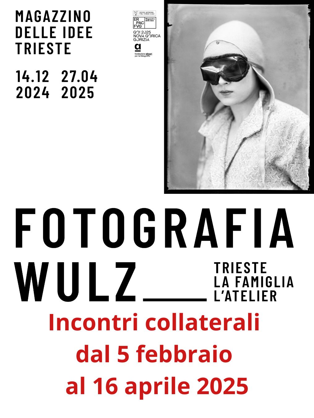 Fotografia Wulz incontri colletarali