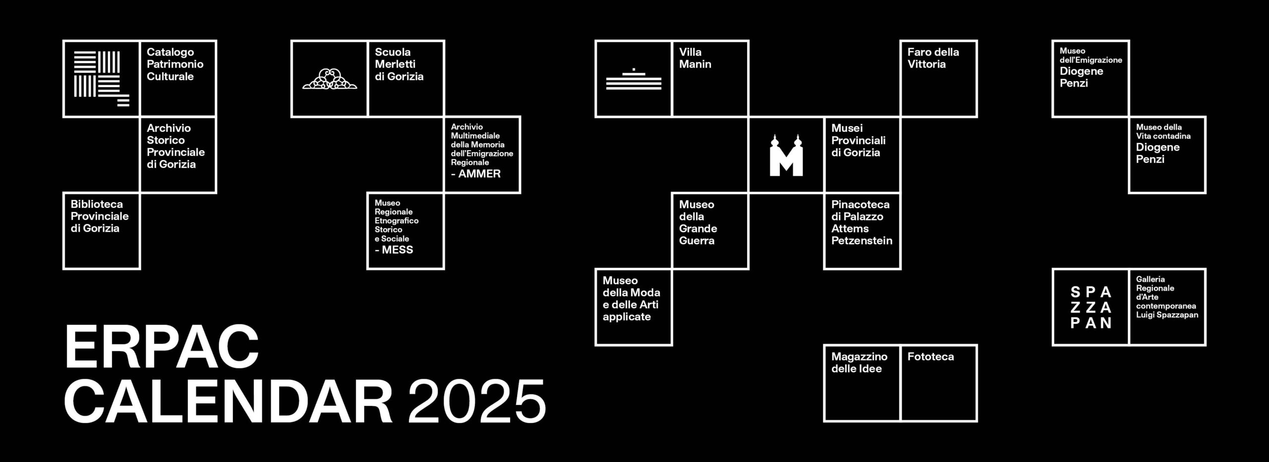 ERPAC calendar 2025