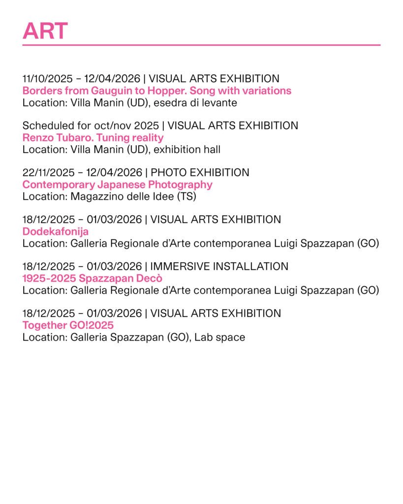 ERPAC calendar 2025 art part 4