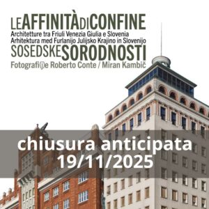 chiusura anticipata 19.11.2025