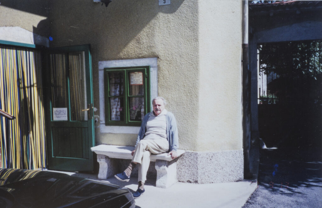 Grom - casa natale a Devincina