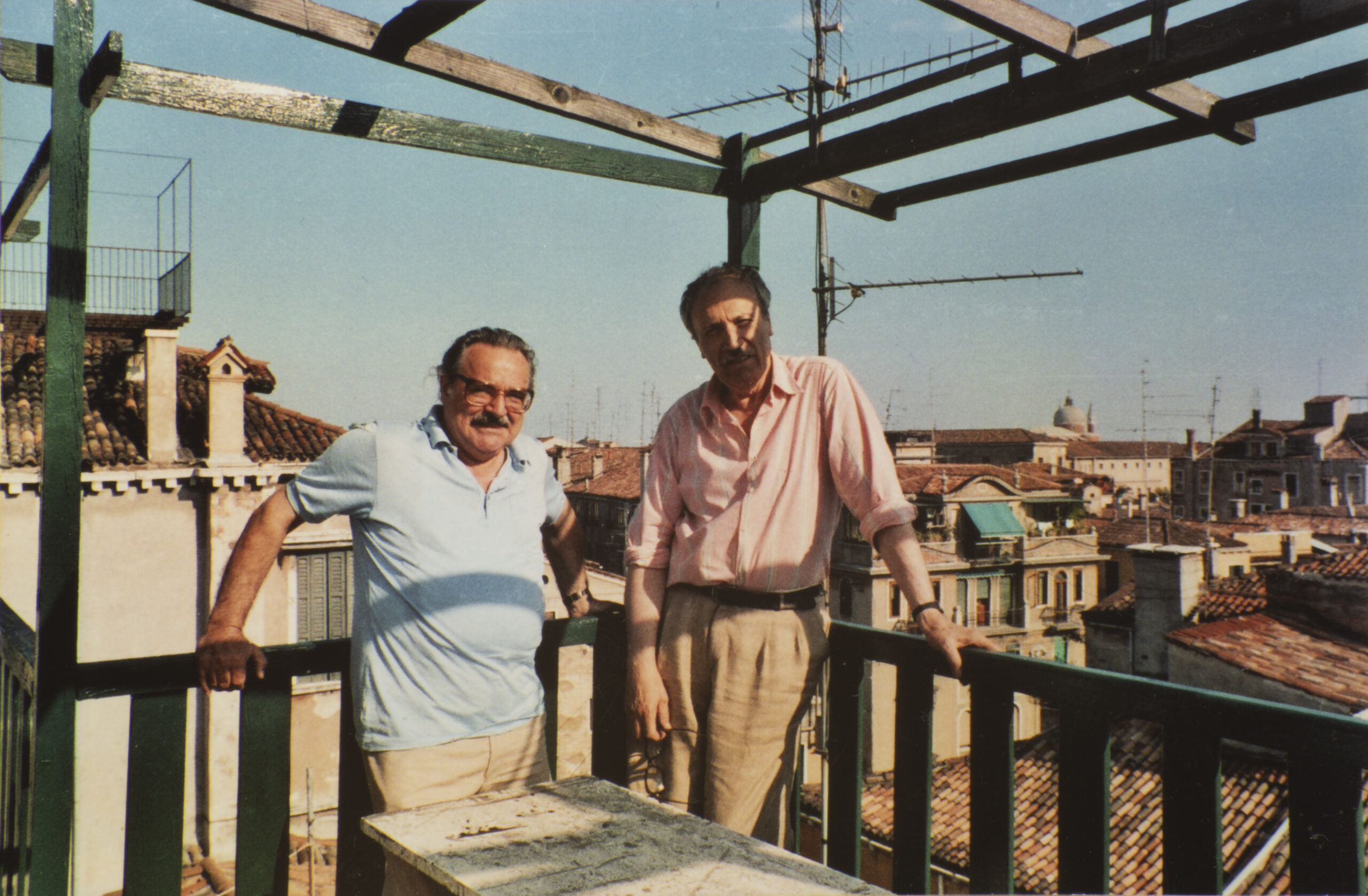 Grom con Music a Venezia