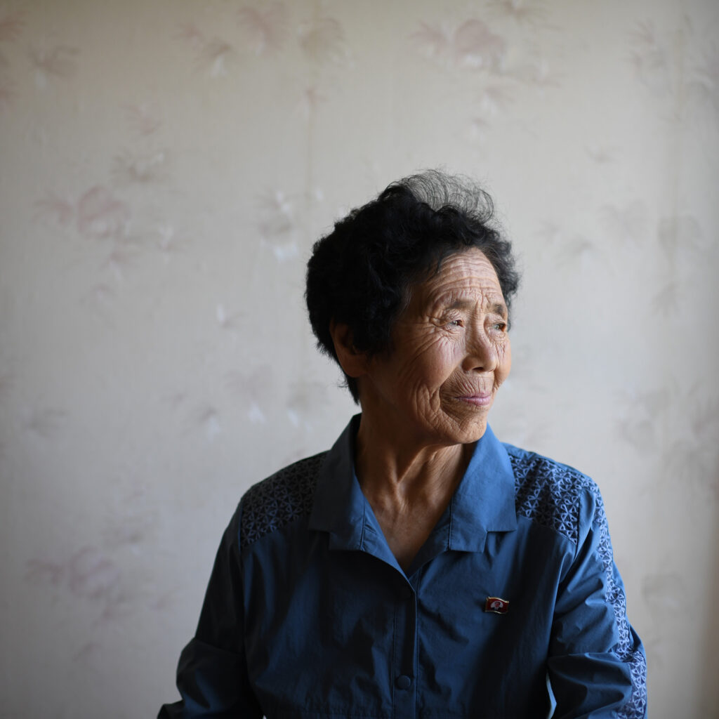 Noriko Hayashi - Dalla serie “Sawasawato”